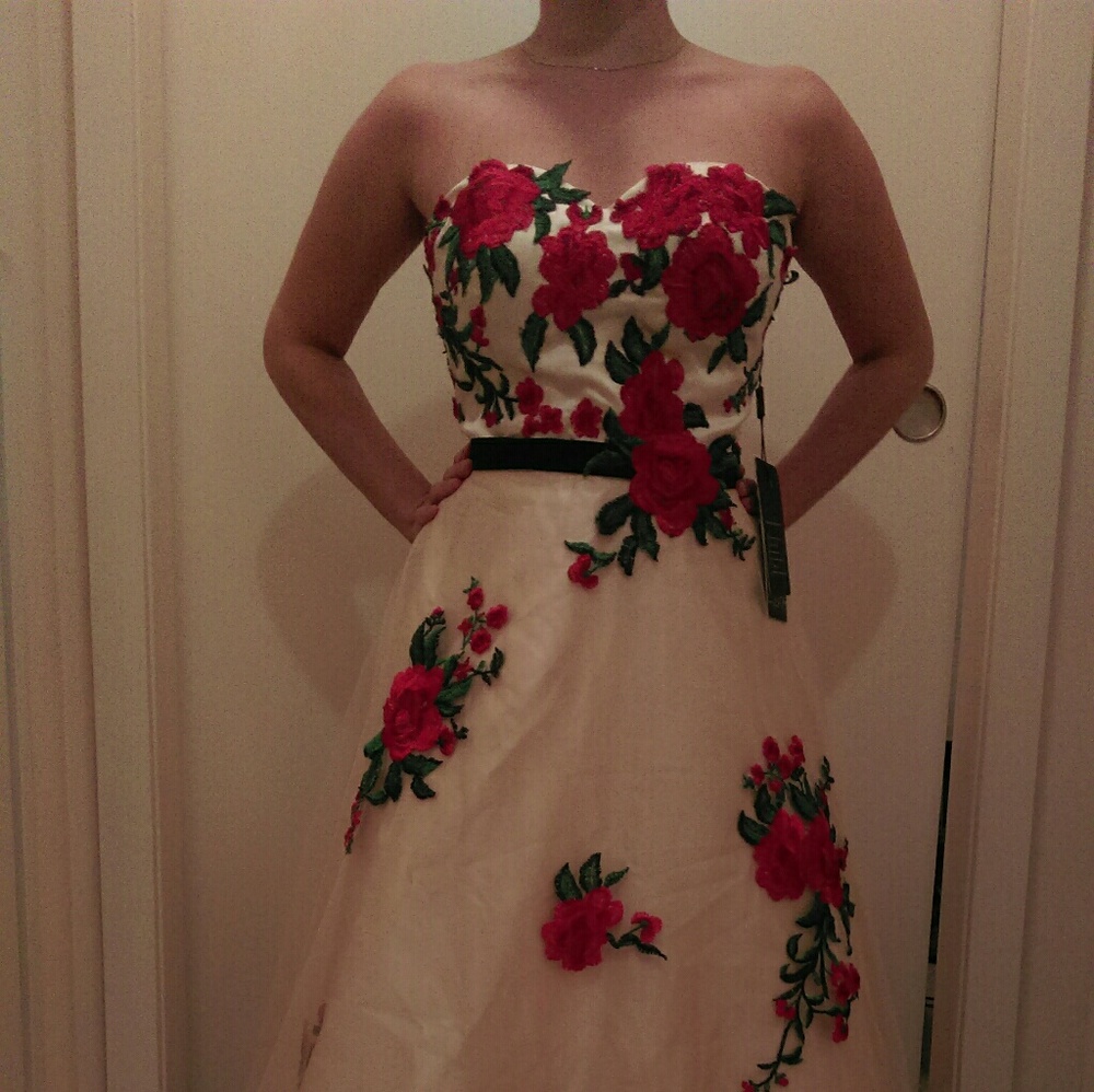 Unique Formal Gown